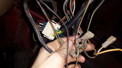 1972 bmw ignition switch wiring 