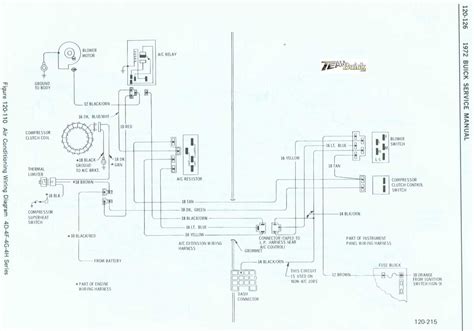 1972 buick 455 wiring diagram 