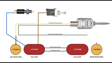 1972 fiat rear tail light wiring diagram 