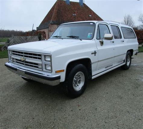 1973 1991 Suburban All Models Service And Repair Manual