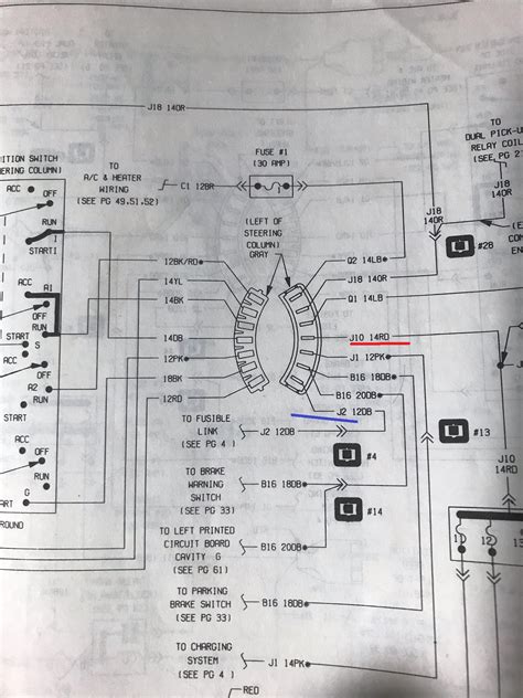 1973 Dodge W200 Wiring Diagram