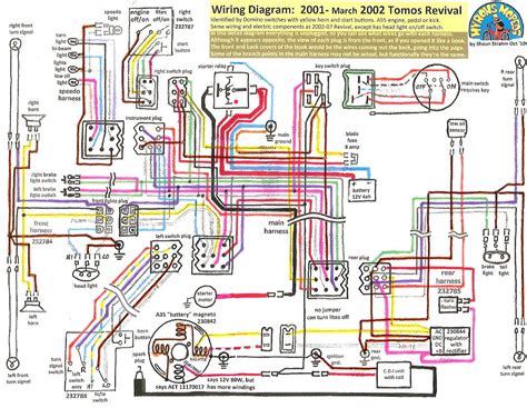 1973 Honda Xl175 Wiring Diagram For A