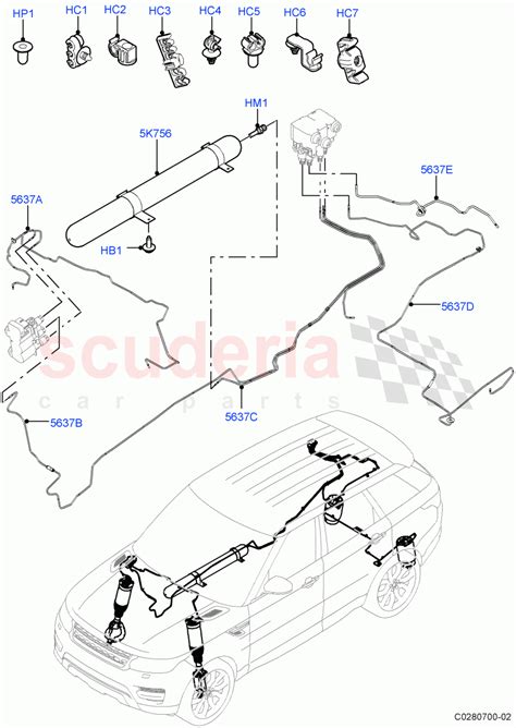 1973 Land Rover Wiring Diagram