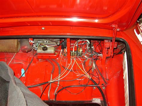 1973 Vw Karmann Ghia Wiring Diagram