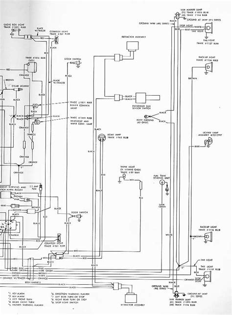 1973 amc 258 wiring harness 