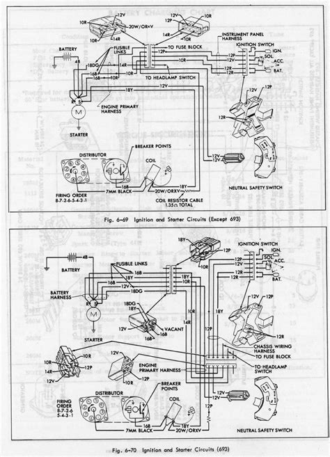 1973 cadillac coupe deville distributor wiring diagram 