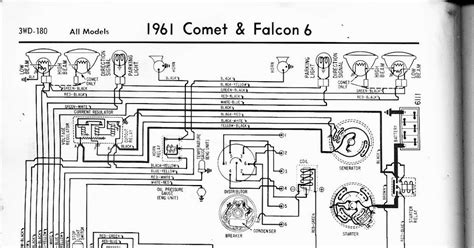 1973 comet wiring diagram 