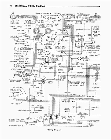 1973 dodge motorhome wiring diagram 
