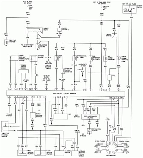 1973 firebird wiring diagram 