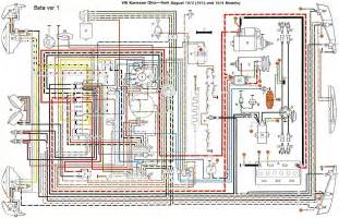 1974 911 porsche wiring diagram 