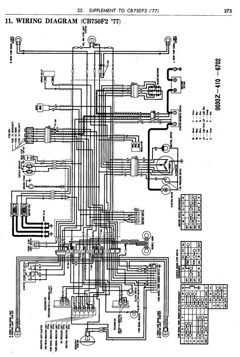 1974 Cb550 Wiring Diagram