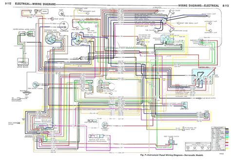 1974 Challenger Wiring Diagram