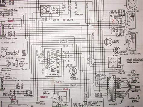 1974 International 1700 Wiring Diagram