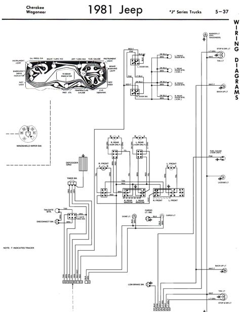 1974 Jeep J10 Wiring Diagram
