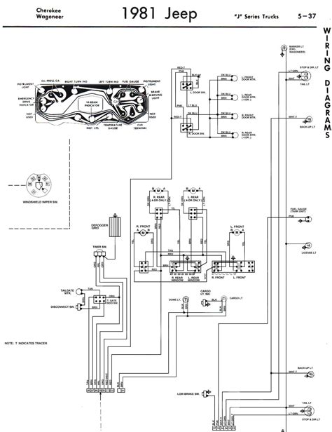 1974 Jeep J10 Wiring Diagram