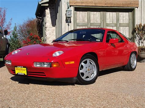 1975 1995 Porsche 928 Factory Service Repair Manual