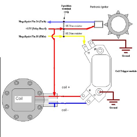 1975 Gm Hei Distributor Wiring Diagram