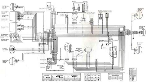1975 kawasaki 250 wiring diagram 