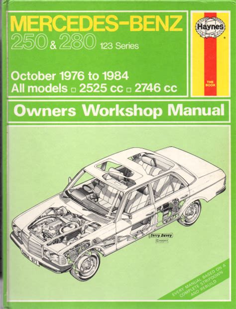 1976 1993 Mercedes Benz Car Workshop Service Repair Manual