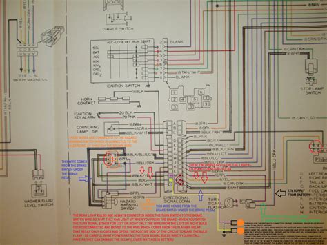 1976 Cadillac Radio Wiring Diagram