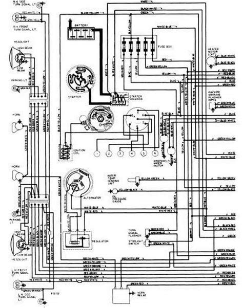 1976 F250 Wiring Diagram Printable