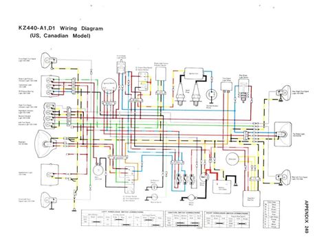 1976 Kz 900 Wiring Diagram Wiring Diagrams