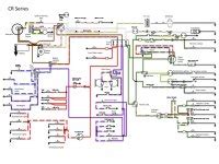 1976 Triumph Tr6 Wiring Diagram