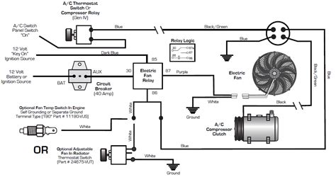 1976 chevy air conditioning diagram wiring schematic 