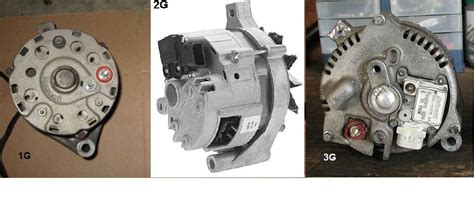 1976 ford truck alternator diagram 