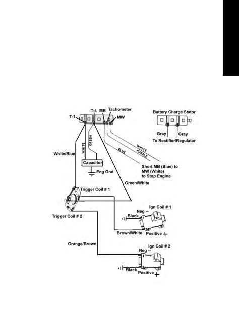 1977 1989 Mercury Mariner Outboard 45hp 220hp Factory Service Repair Workshop Manual Free Preview