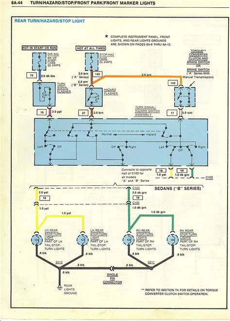 1977 Chevy Monte Carlo Wiring Diagram