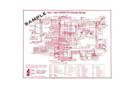 1977 Corvette Wiring Diagram Pdf