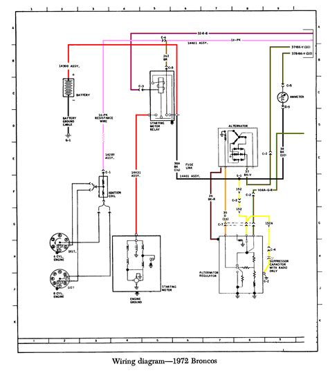 1977 Ford F 150 Wiring Diagram