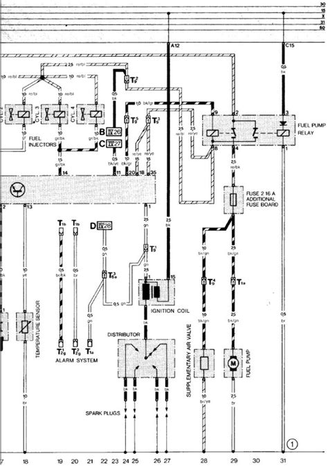 1977 Porsche 924 Wiring Diagram