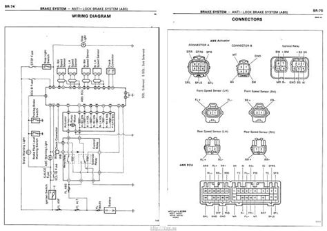 1977 toyota corona electrical wiring diagram original jan 77 