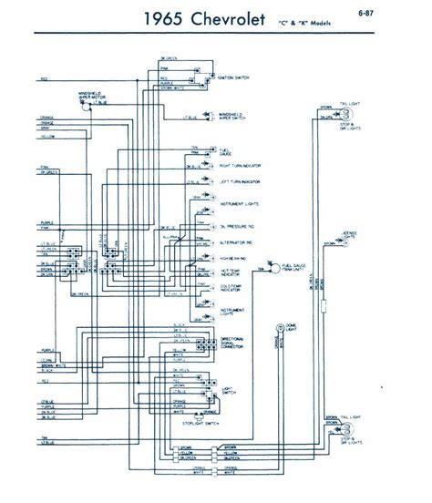 1978 C10 Ignition Wiring Diagram