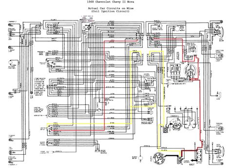 1978 Camaro Wiring Diagram 6 Cylinder