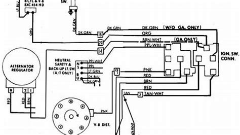 1978 Chevy Ignition Switch Wiring