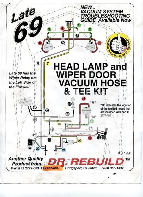 1978 Corvette Headlight Wiring Diagram