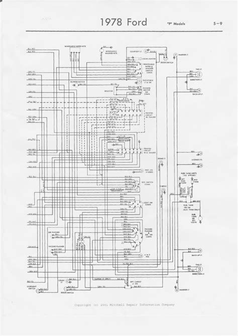 1978 Ford F 250 Wiring Schematics For