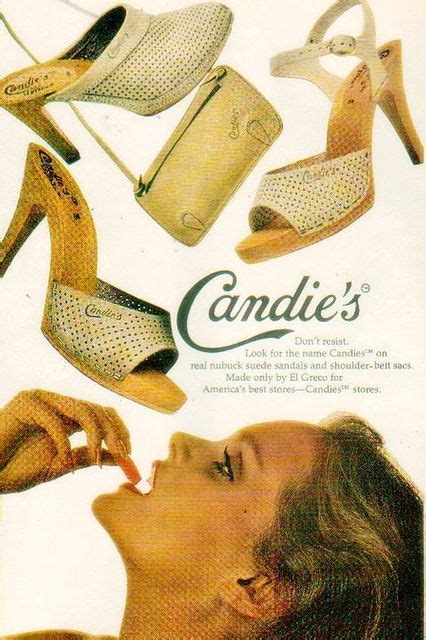 1978 candies shoes