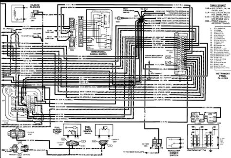 1978 chevy k10 wiring diagram 