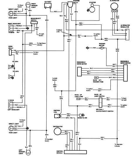 1978 f150 tail light wiring diagram 