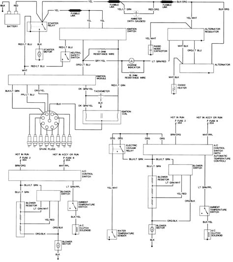 1978 fairmont wiring diagram 