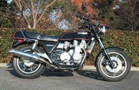 1979 1983 Kawasaki Kz 1300 Workshop Service Repair Manual Download