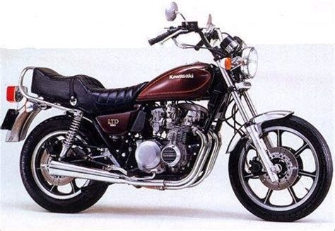 1979 1985 Kawasaki Kz Zx Gpz500 550 Workshop Service Repair Manual Download