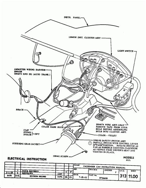 1979 Chevy Truck Neutral Safety Switch Wiring