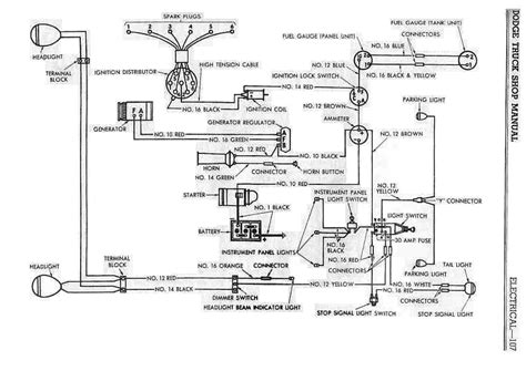 1979 Dodge Power Wagon Wiring Diagram