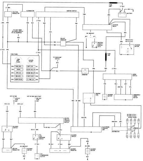 1979 Dodge Wiring Harness Diagram