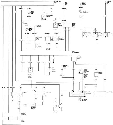 1979 Gmc Jimmy Wiring Diagram